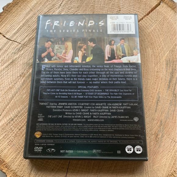 Friends Series Finale Limited Edition - Picture 2 of 3
